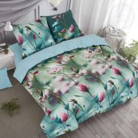 «Жизель» (ЛЮКС) постельное белье Поплин