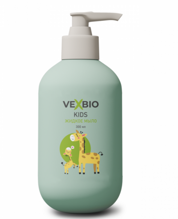 Жидкое мыло VEXBIO KIDS