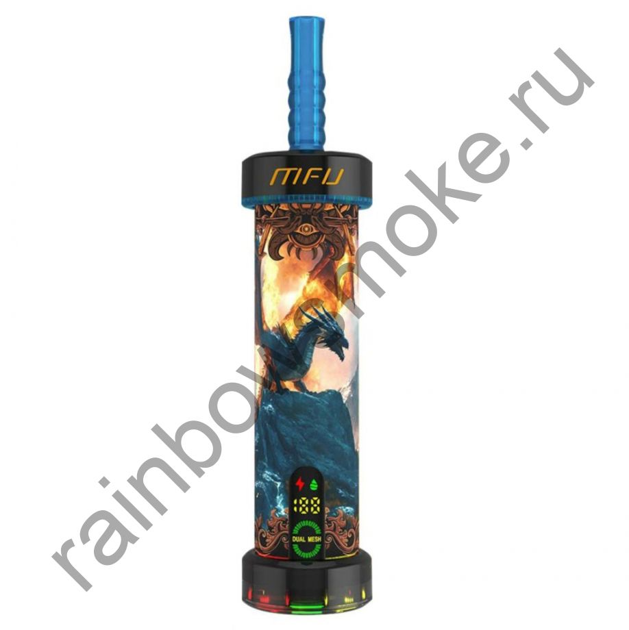 MFU Shisha X1 40000 - Berry Ice (Ягоды Лед)