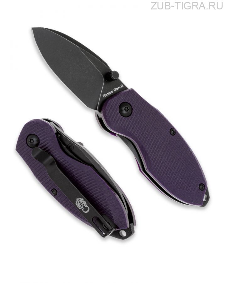 Нож складной Mr.Blade Rexbo Twilight