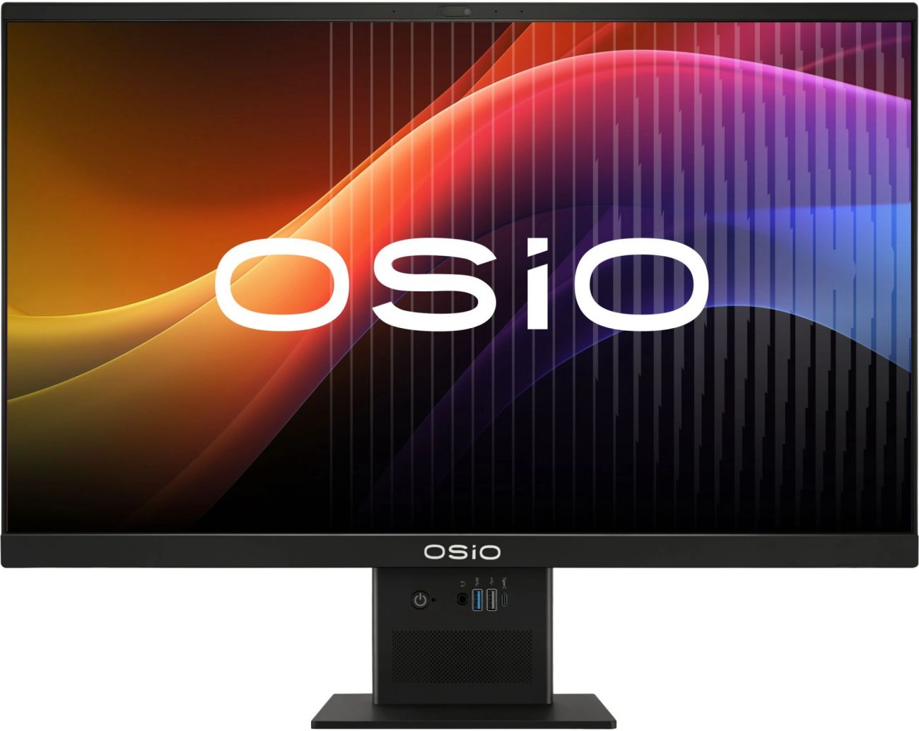 Моноблок Osio BaseLine B240i-025b 23.8" Monoblock, B240I-025B
