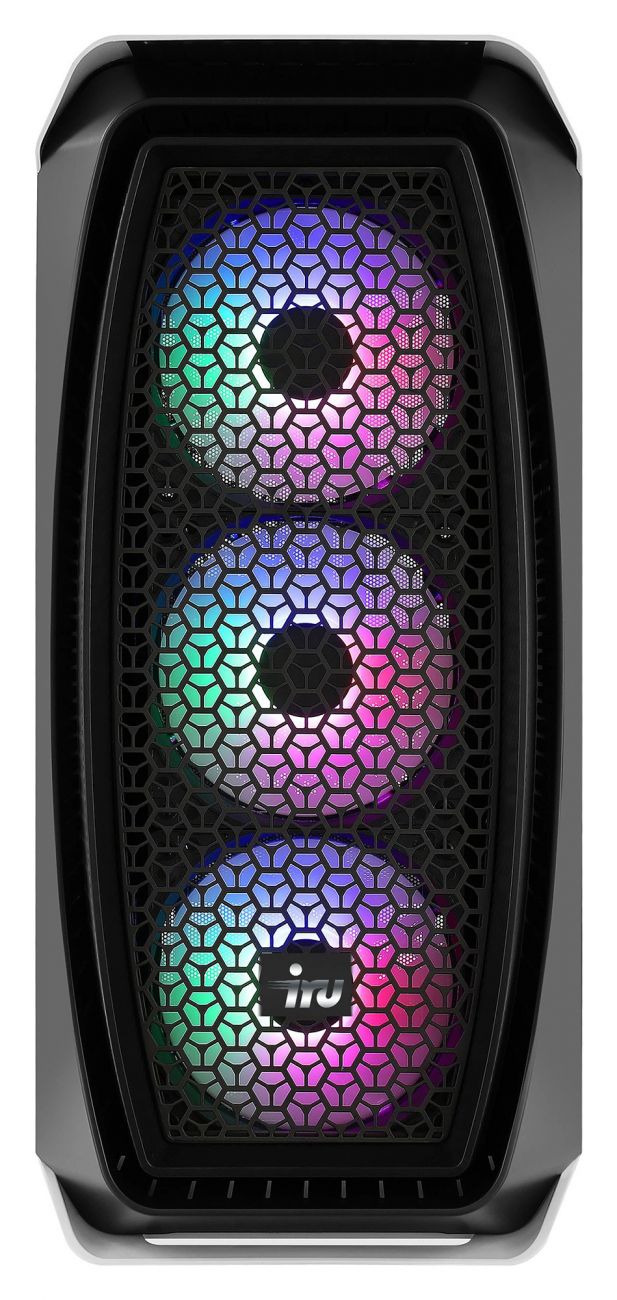 Настольный компьютер iRU Game 520B5 Midi Tower, 1639151