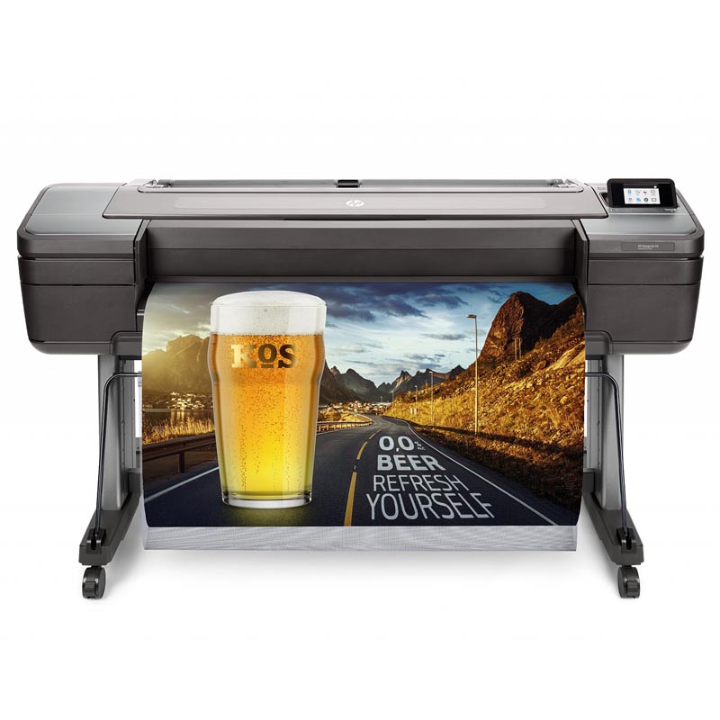 Принтер широкоформатный HP DesignJet Z6 PS 42" (1067 мм) струйный цветной, T8W16A