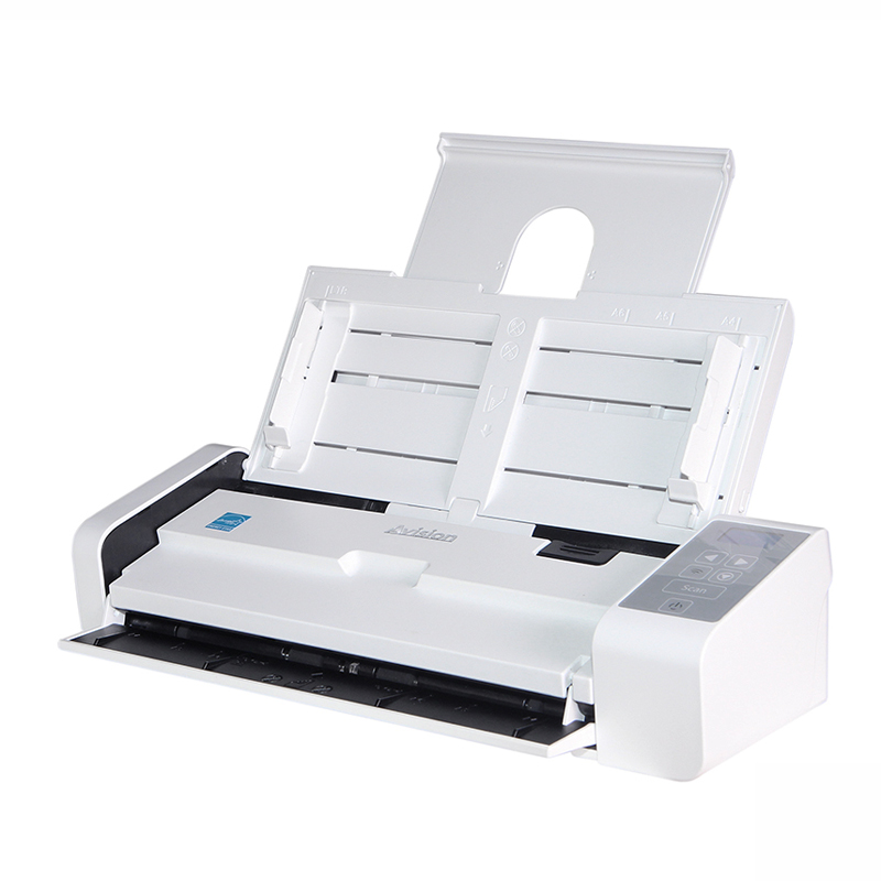 Сканер Avision AD225WN A4, 000-0959-02G