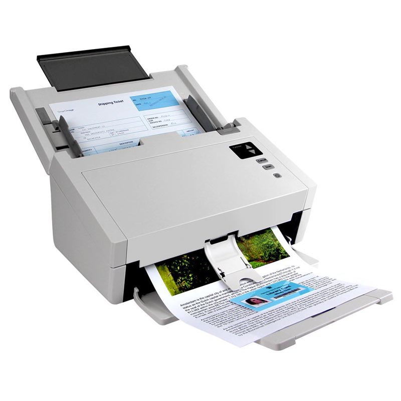 Сканер Avision AD230U A4, 000-0864-02G
