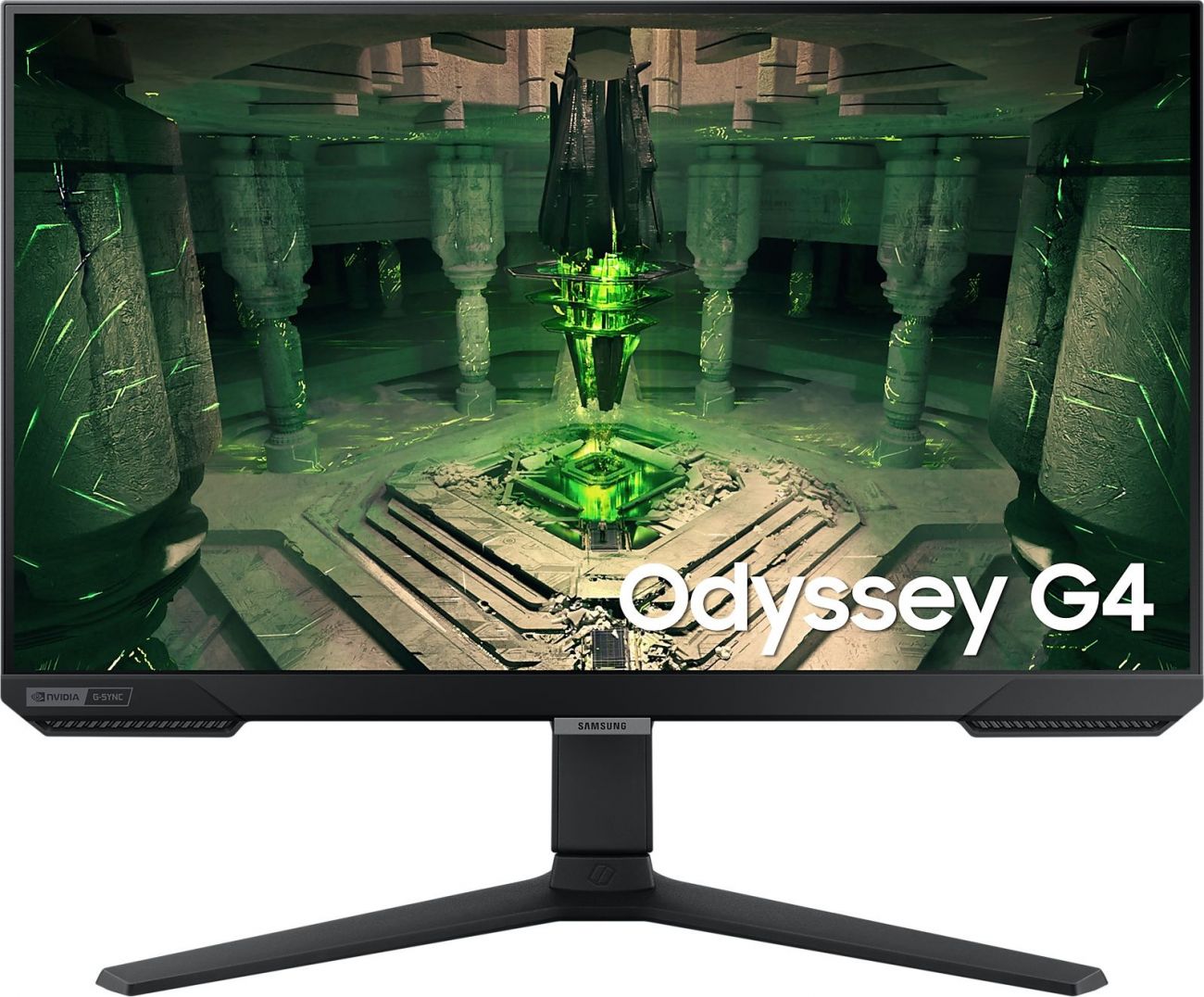 Монитор Samsung S27BG400EI 27" IPS чёрный, LS27BG400EIXCI