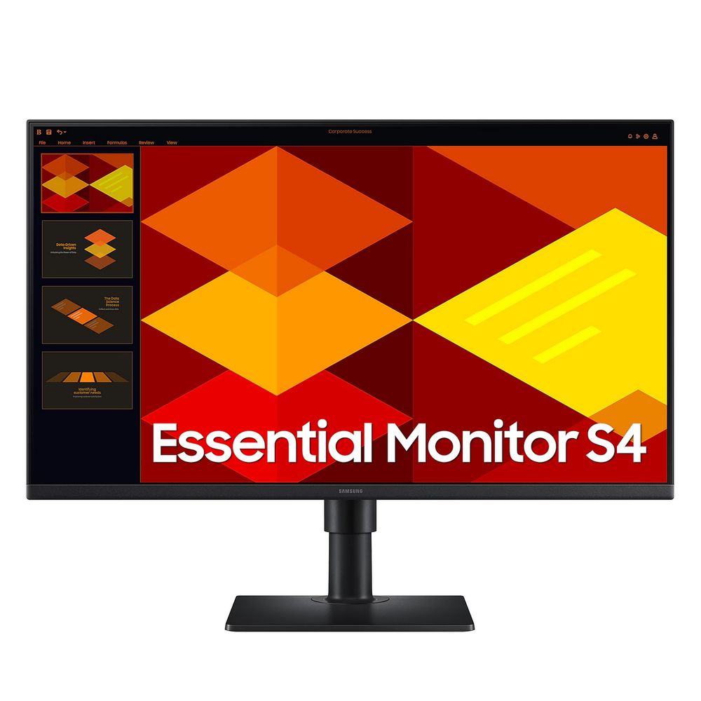 Монитор Samsung S27D400GAI 27" IPS, LS27D400GAIXCI