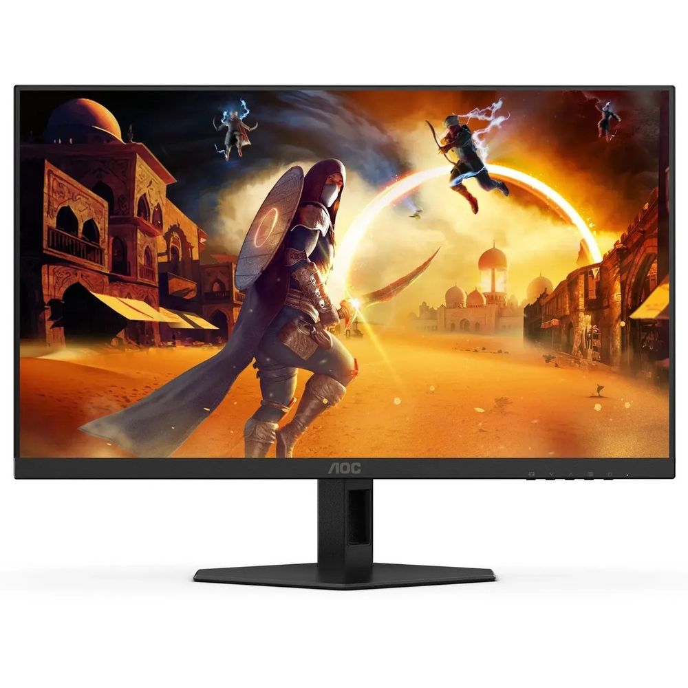 Монитор AOC 27G4XE 27" IPS чёрный, 27G4XE
