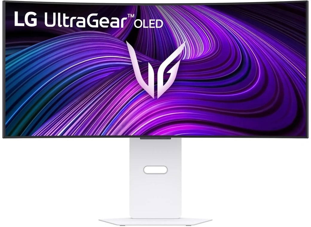 Монитор LG 34GX90SA-W 34" QLED белый, 34GX90SA-W.ARUZ