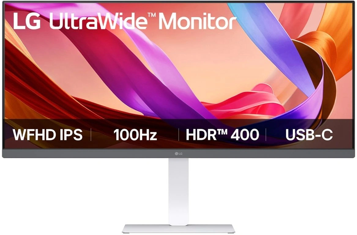 Монитор LG 34U530A-W 34" IPS белый, 34U530A-W.ARUZ