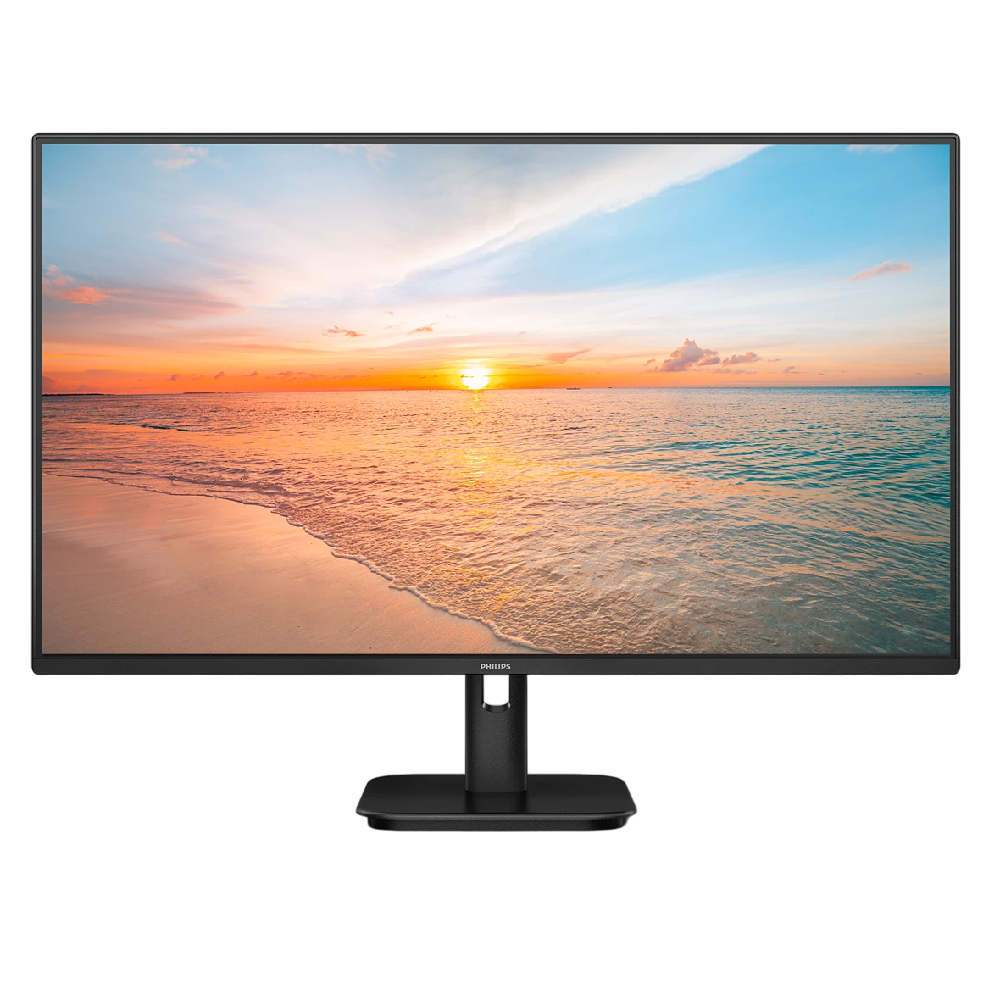 Монитор Philips 27E1N1100D 27" IPS чёрный, 27E1N1100D