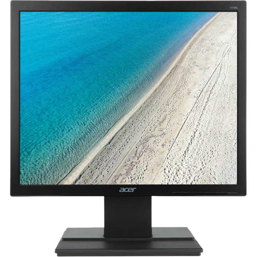Монитор Acer V176Lb 17" TN чёрный, UM.BV6CD.001