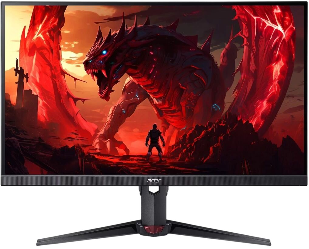 Монитор Acer XV270UP6bmiiprx 27" IPS чёрный, UM.HX0CD.601