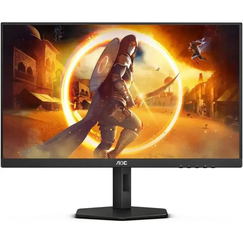 Монитор AOC Q27G4X 27" WLED IPS чёрный, Q27G4X