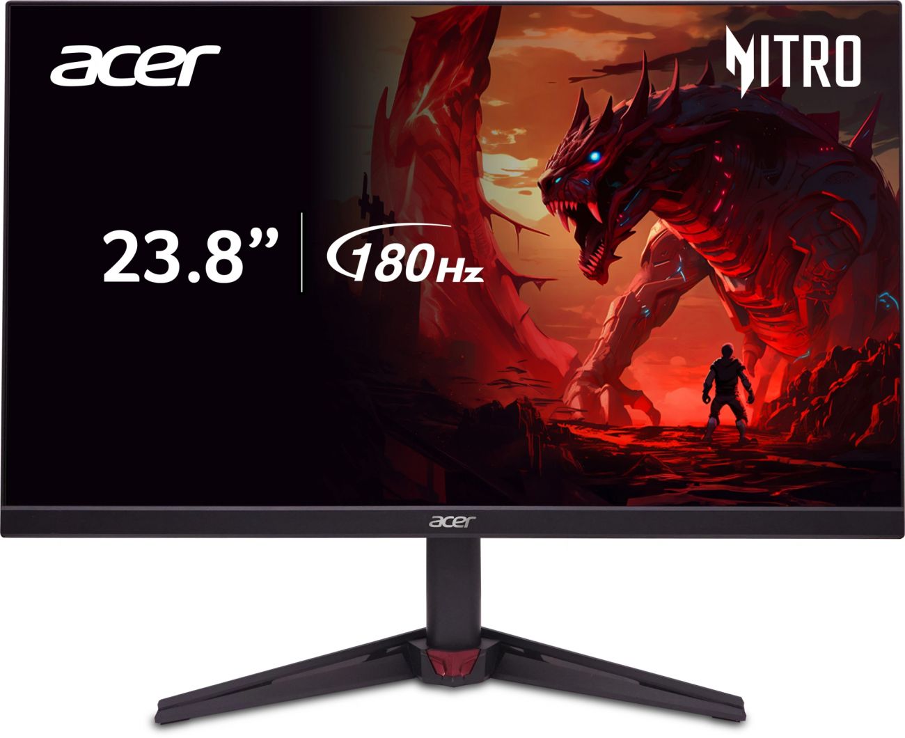 Монитор Acer VG270KV4bmiipx 27" IPS чёрный, UM.HV0CD.401
