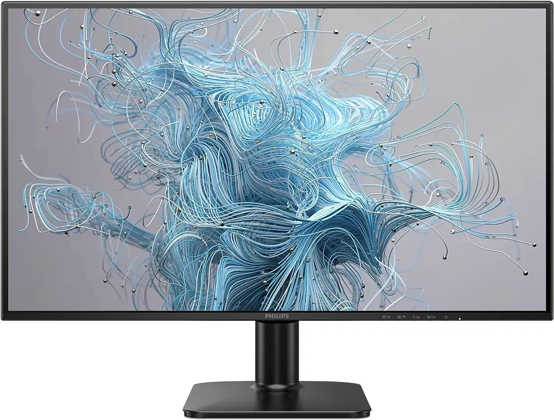 Монитор Philips 27E2N1110 27" IPS чёрный, 27E2N1110