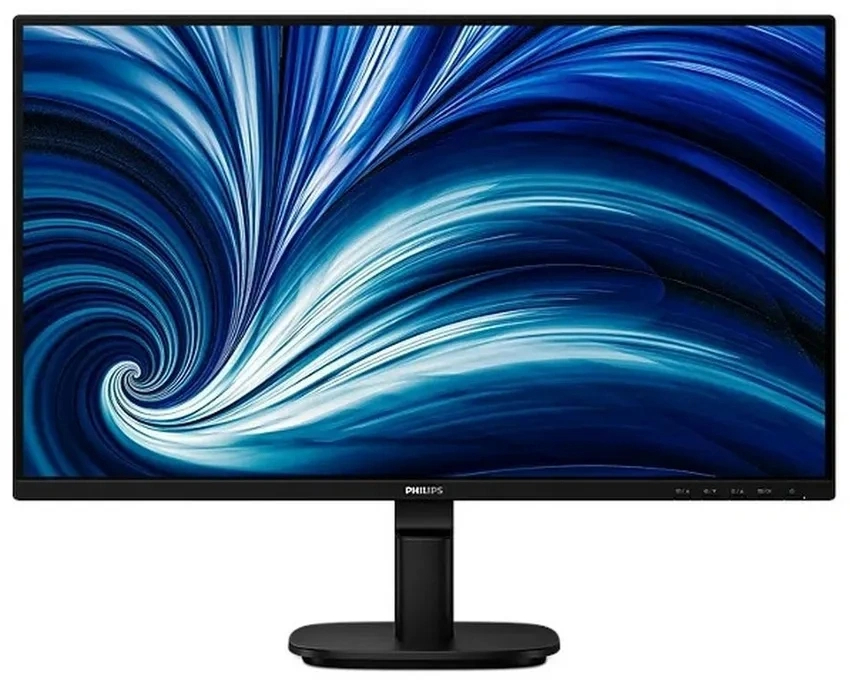 Монитор Philips 24B2N2200 23.8" IPS чёрный, 24B2N2200