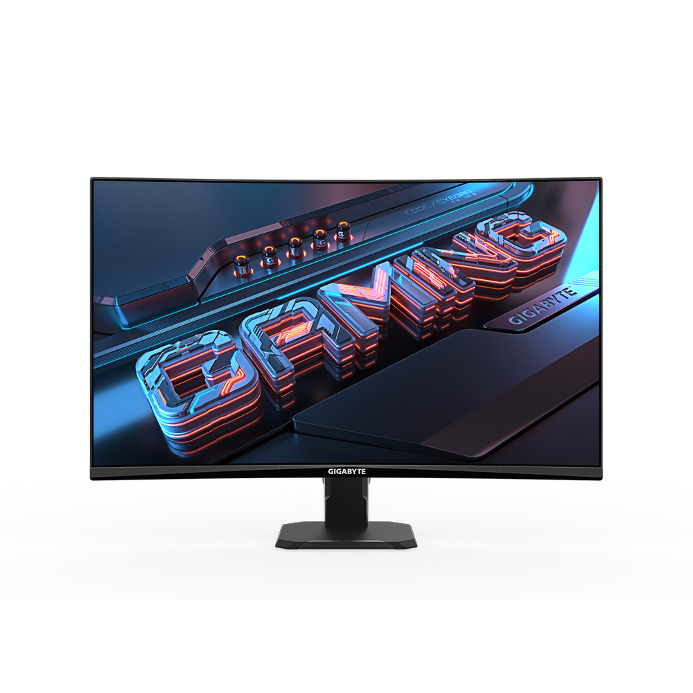 Монитор Gigabyte GS27FC EK 27" LED VA чёрный, 20VM0-GS27FCBM-1EKR