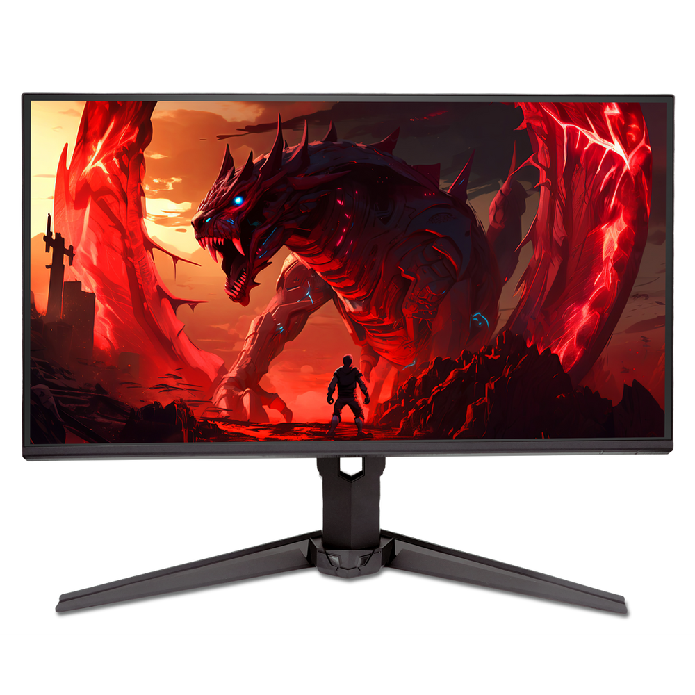 Монитор Acer XV250QF3bmiiprx 24.5" WLED IPS чёрный, UM.KX0CD.301
