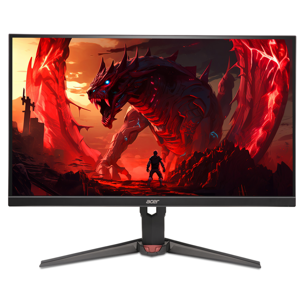Монитор Acer XV272UX1bmiiprx 27" LED IPS чёрный, UM.HX2CD.102