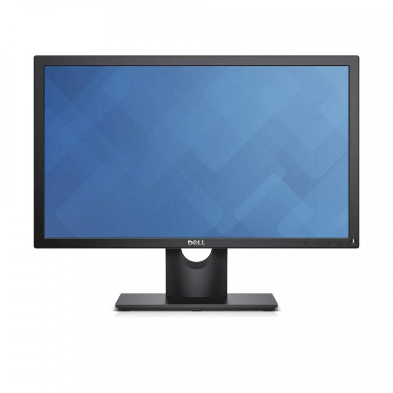 Монитор Dell E2216HV 21.5" TN чёрный, 2216-4466