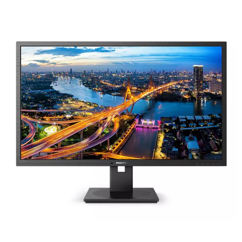Монитор Philips 325B1L 31.5" IPS чёрный, 325B1L/00
