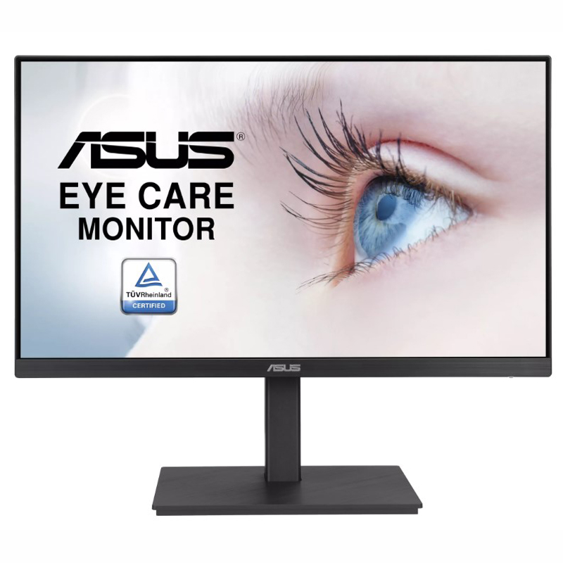 Монитор Asus VA24EQSB 23.8" IPS чёрный, VA24EQSB