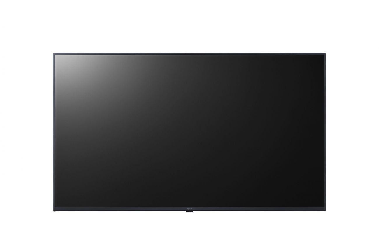 Панель LG 43UL3J-M 43" IPS чёрный, 43UL3J-M