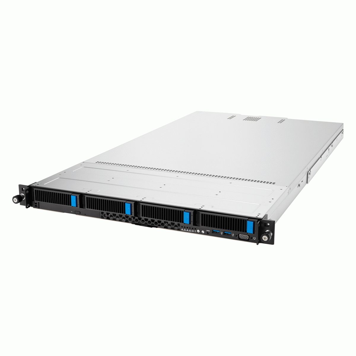 Серверная платформа Asus RS700A-E12-RS4U 4x3.5" Rack 1U, 90SF02D1-M00910