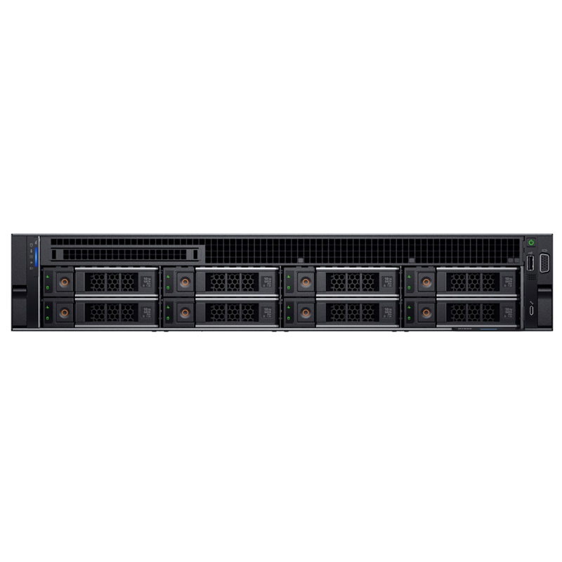 Серверная платформа Dell PowerEdge R750xs 8x3.5" Rack 2U, 210-AZYQ-232-000