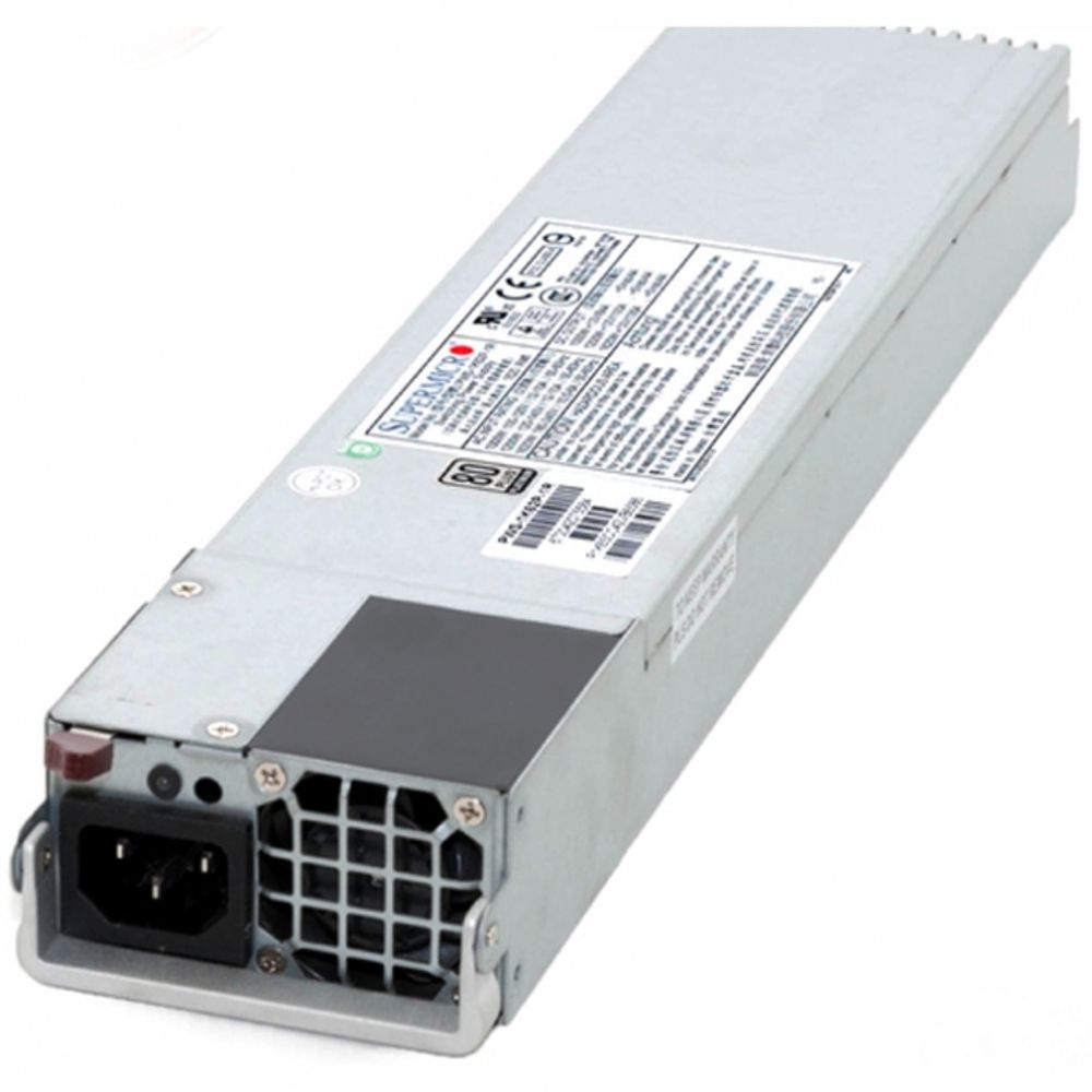 Блок питания серверный Delta DPS-1600CB 1U 80 PLUS Platinum 1600 Вт, DPS-1600CB