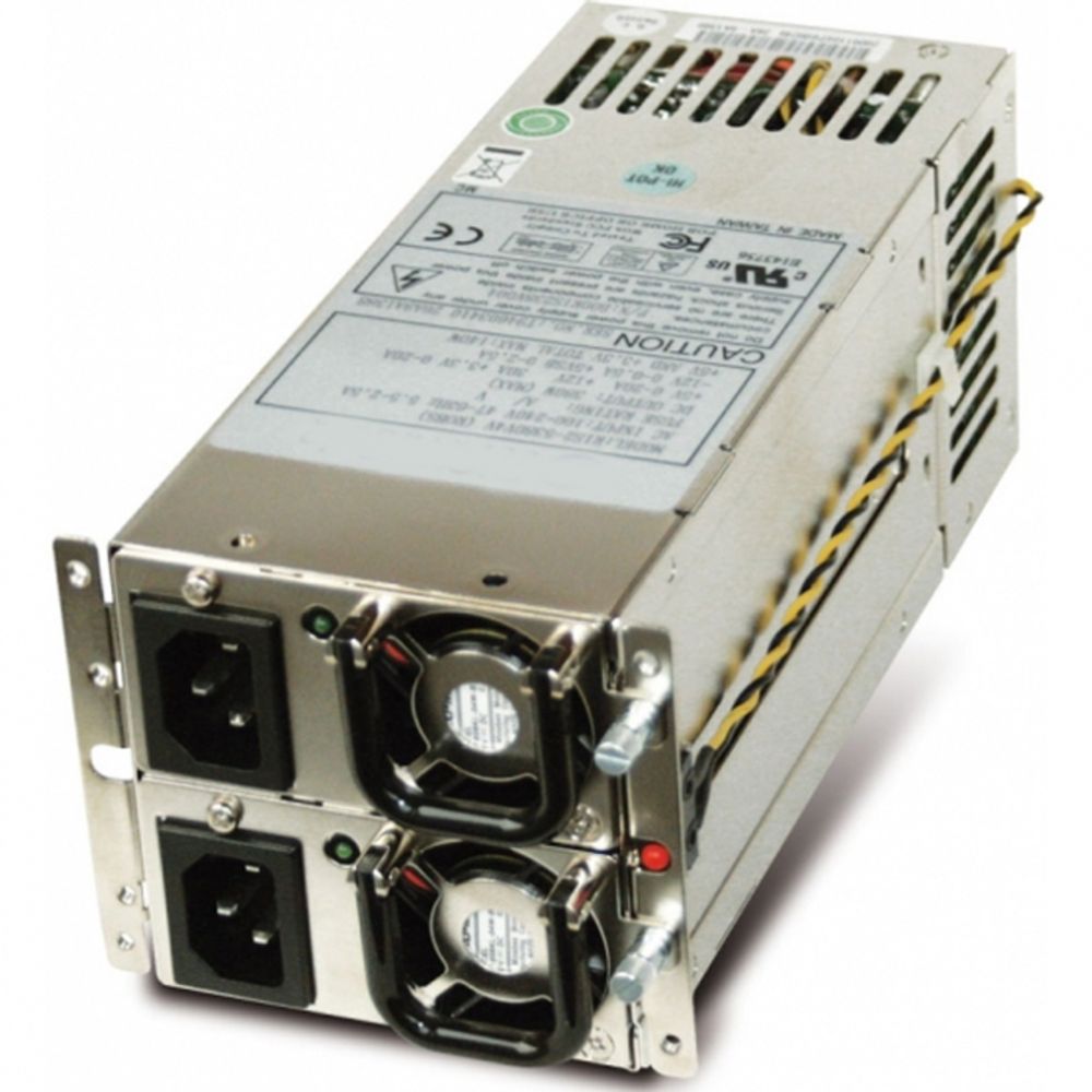 Блок питания серверный EMACS R1S2-5300V4V 2U 80 PLUS Gold 300 Вт, R1S2-5300V4V