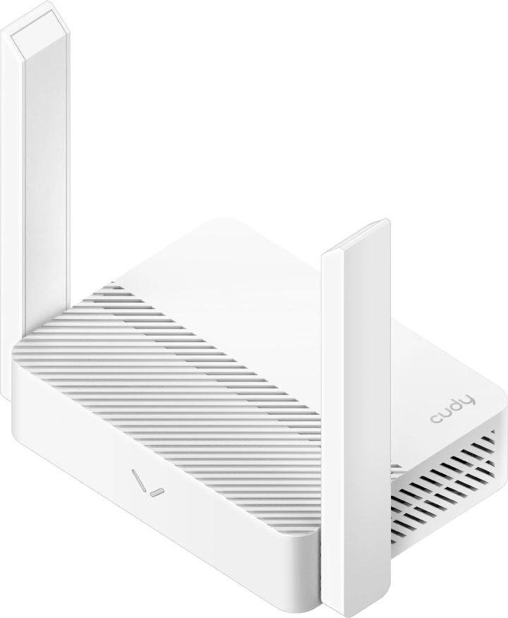 Беспроводной маршрутизатор Cudy WR300 2.4 ГГц 300 Мб/с, Mesh, WR300