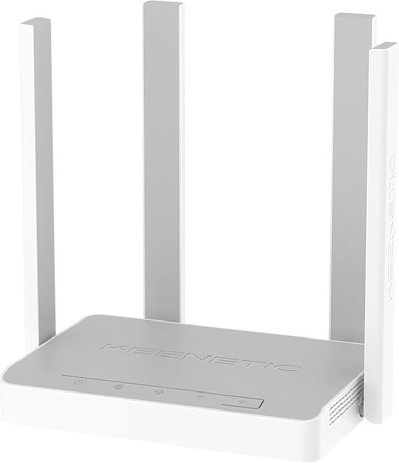 Беспроводной маршрутизатор Keenetic Runner 4G 2.4 ГГц 300 Мб/с, Mesh, KN-2212