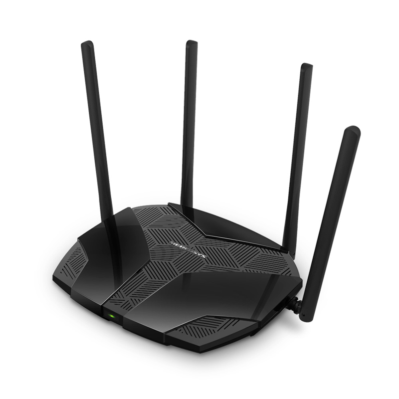 Беспроводной маршрутизатор Mercusys MR70X 2.4/5 ГГц 1201 Мб/с, MR70X