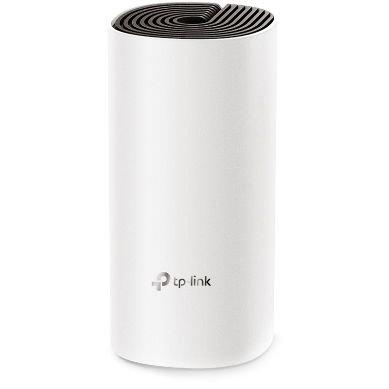 Беспроводной маршрутизатор TP-Link Deco M4 2.4/5 ГГц 867 Мб/с, Mesh (1-pack), Deco M4(1-pack)