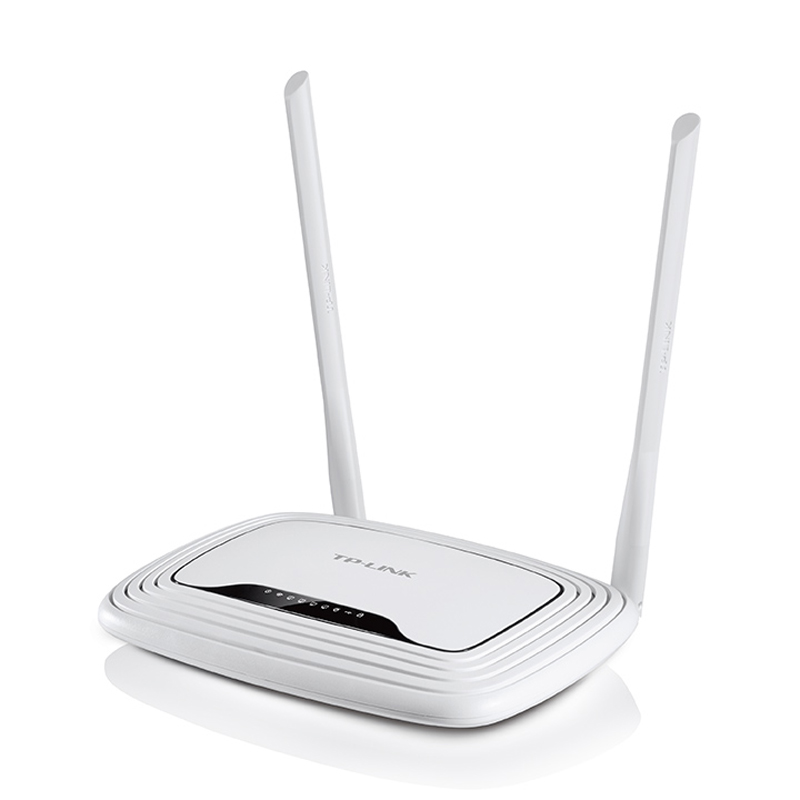 Беспроводной маршрутизатор TP-Link TL-WR842N 2.4 ГГц 300 Мб/с, TL-WR842N