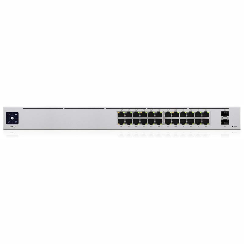 Коммутатор UBIQUITI Switch 24 Управляемый 26-ports, USW-24