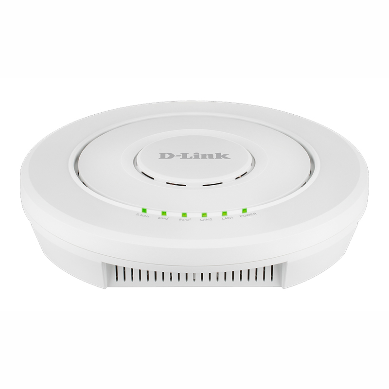 Точка доступа D-Link DWL-7620AP 2.4 и 5 ГГц, 867Mb/s, DWL-7620AP/UN/A1A