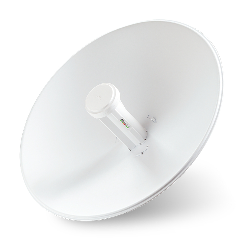 Точка доступа UBIQUITI PowerBeam M5 400 5 ГГц, 150Mb/s, PBE-M5-400