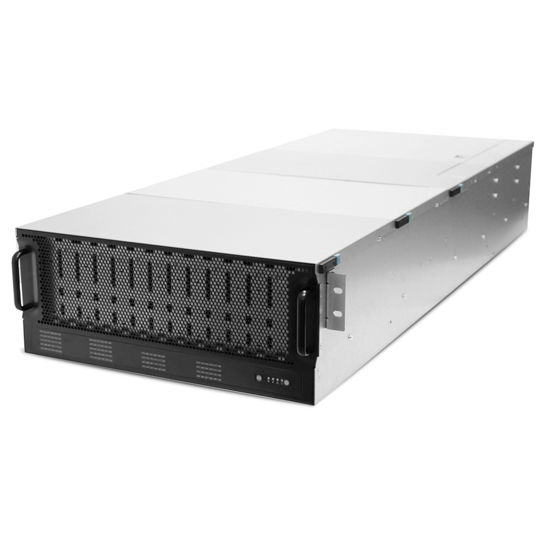 Дисковая полка AIC J4108 108х3.5" miniSAS HD (12Gb/s), XJ1-41081-02
