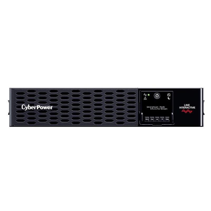 ИБП Cyberpower PR 1000 ВА, Rack/Tower 2U, PR1000ERTXL2U