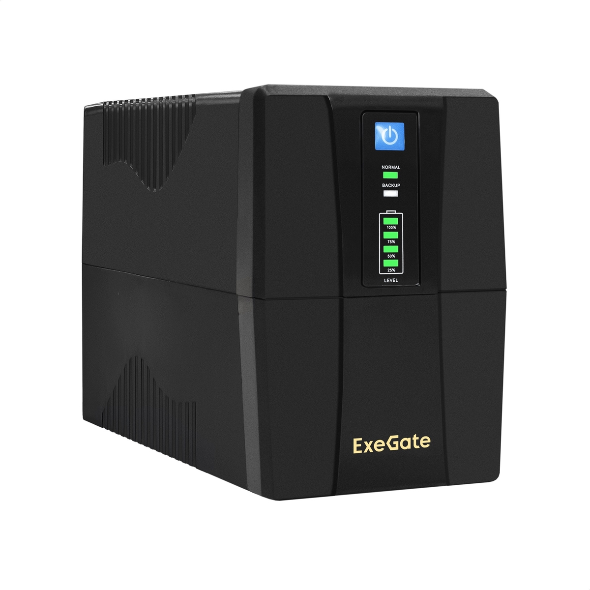 ИБП Exegate Power Back BNB-650 650 ВА, Tower, EP285542RUS
