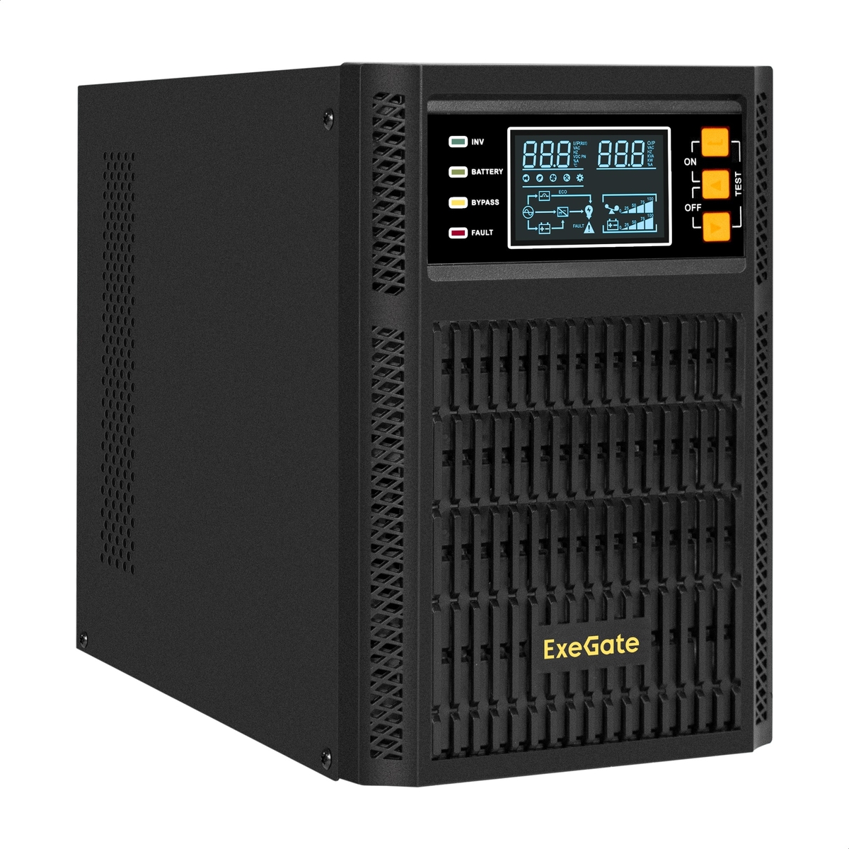 ИБП Exegate PowerExpert TL-2000 2000 ВА, Tower, EX296948RUS