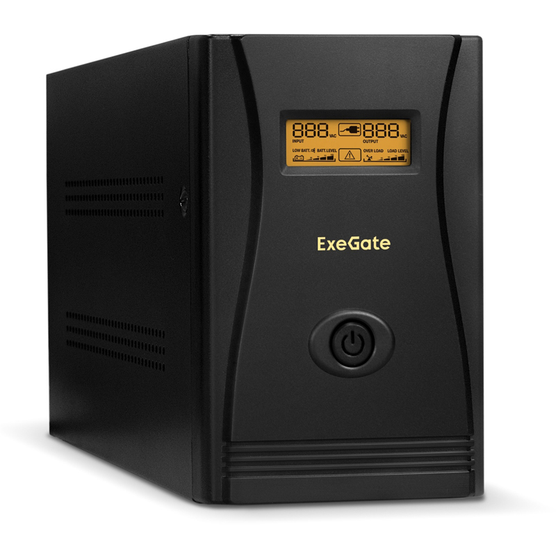 ИБП Exegate SpecialPro Smart LLB-1200 1200 ВА, Tower, EP285494RUS