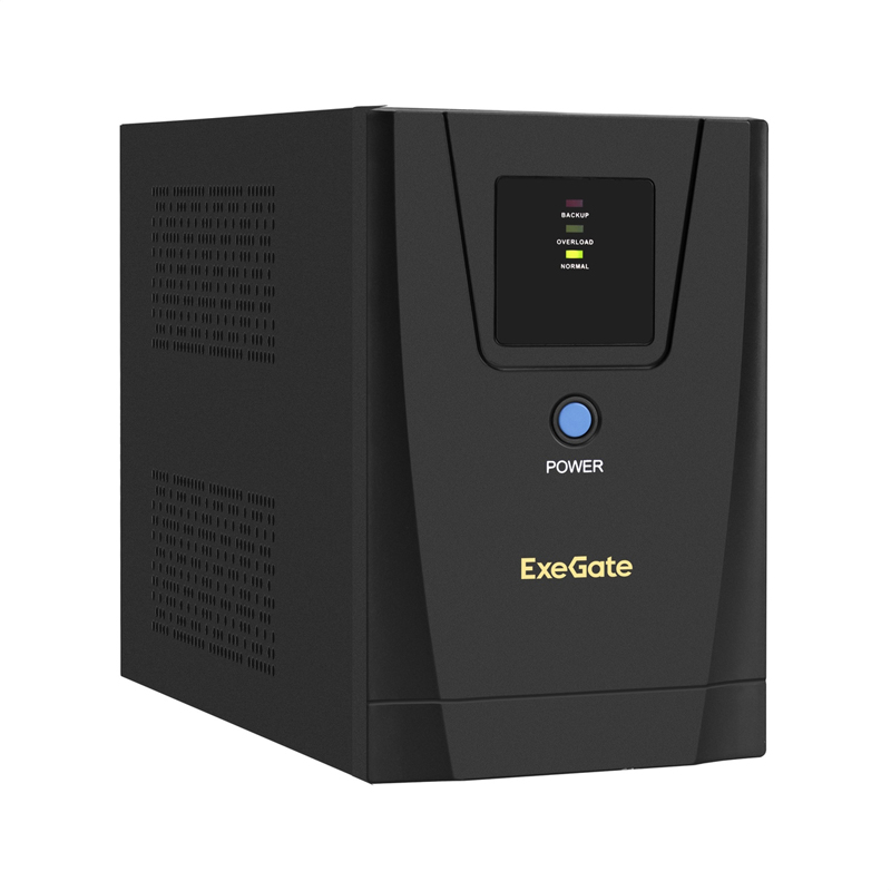 ИБП Exegate SpecialPro UNB-1200 1200 ВА, Tower, EX292794RUS