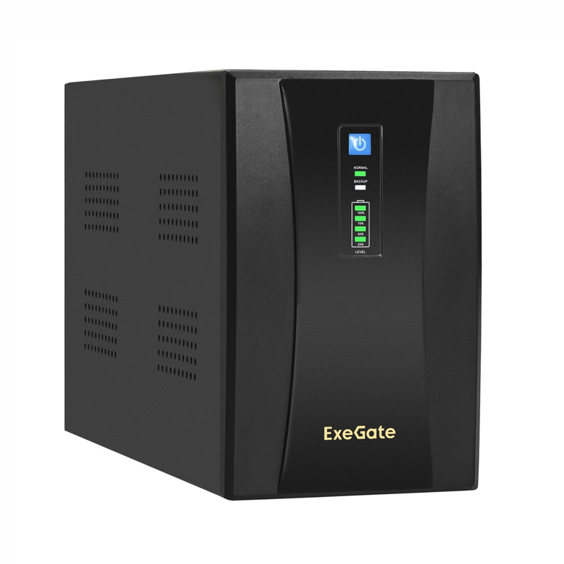 ИБП Exegate SpecialPro UNB-2000 2000 ВА, Tower, EX292607RUS