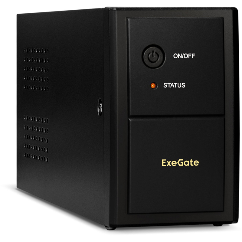ИБП Exegate SpecialPro UNB-600 600 ВА, Tower, EP285603RUS