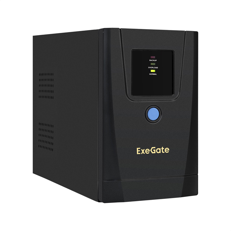 ИБП Exegate SpecialPro UNB-650 650 ВА, Tower, EX292767RUS