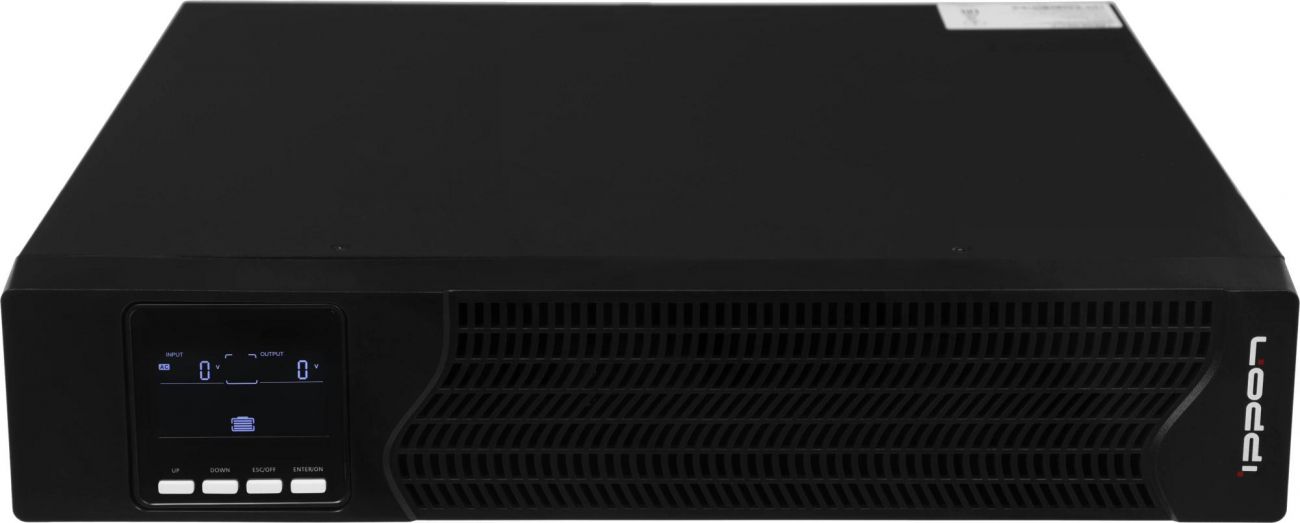 ИБП Ippon Innova RTA 1000 1000 ВА, Rack/Tower 2U, 2049217